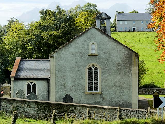 CountyFermanaghBELLEEKSlavinParishChurch(daviddixonCC-BY-SA2.0)1