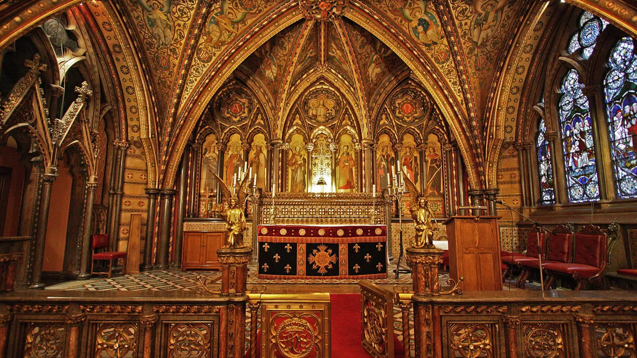 GreaterLondonWESTMINSTERStMaryUndercroft(lawrenceopCC-BY-NC-ND2.0)1