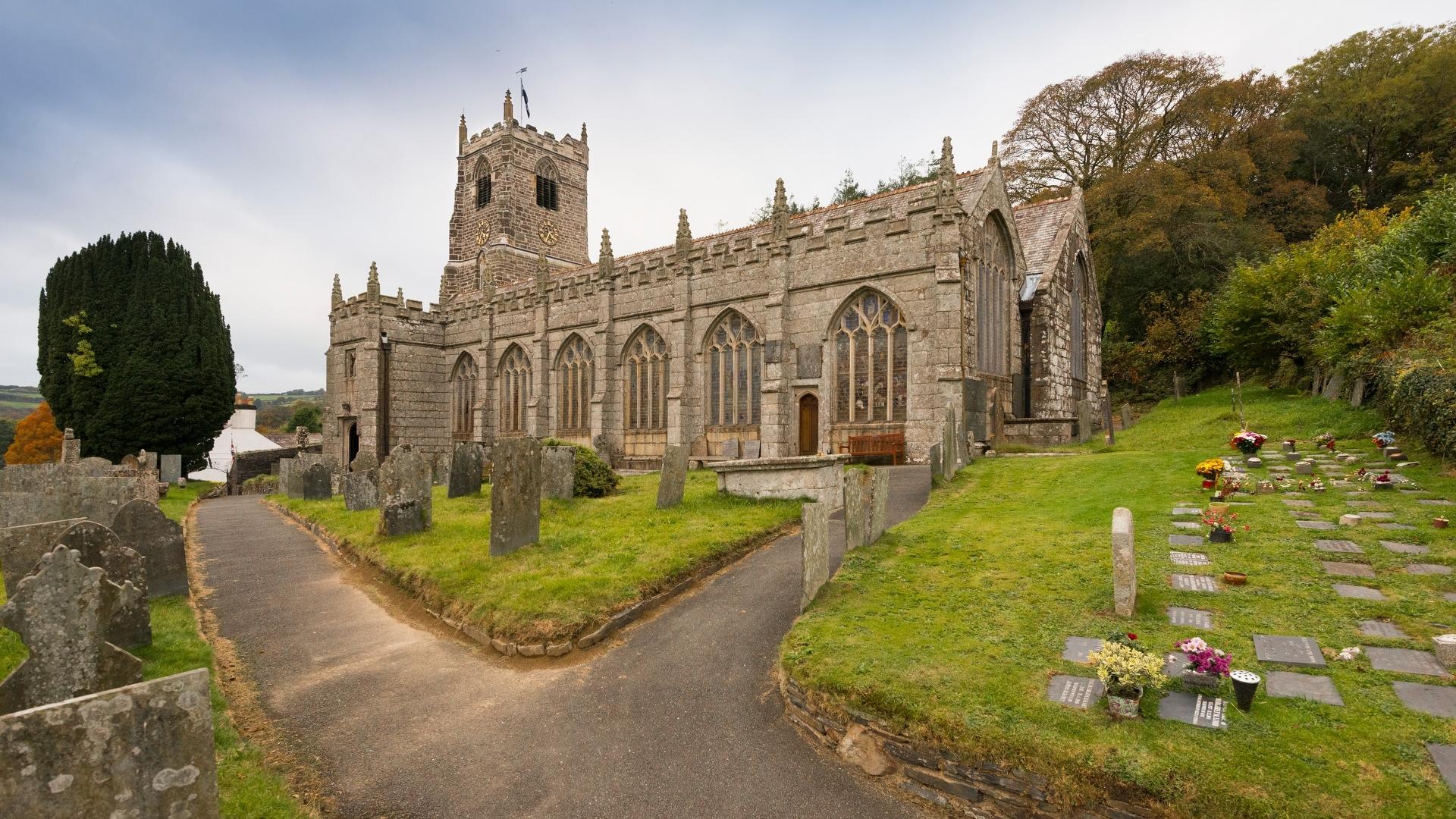 St Neot St Anietus National Churches Trust