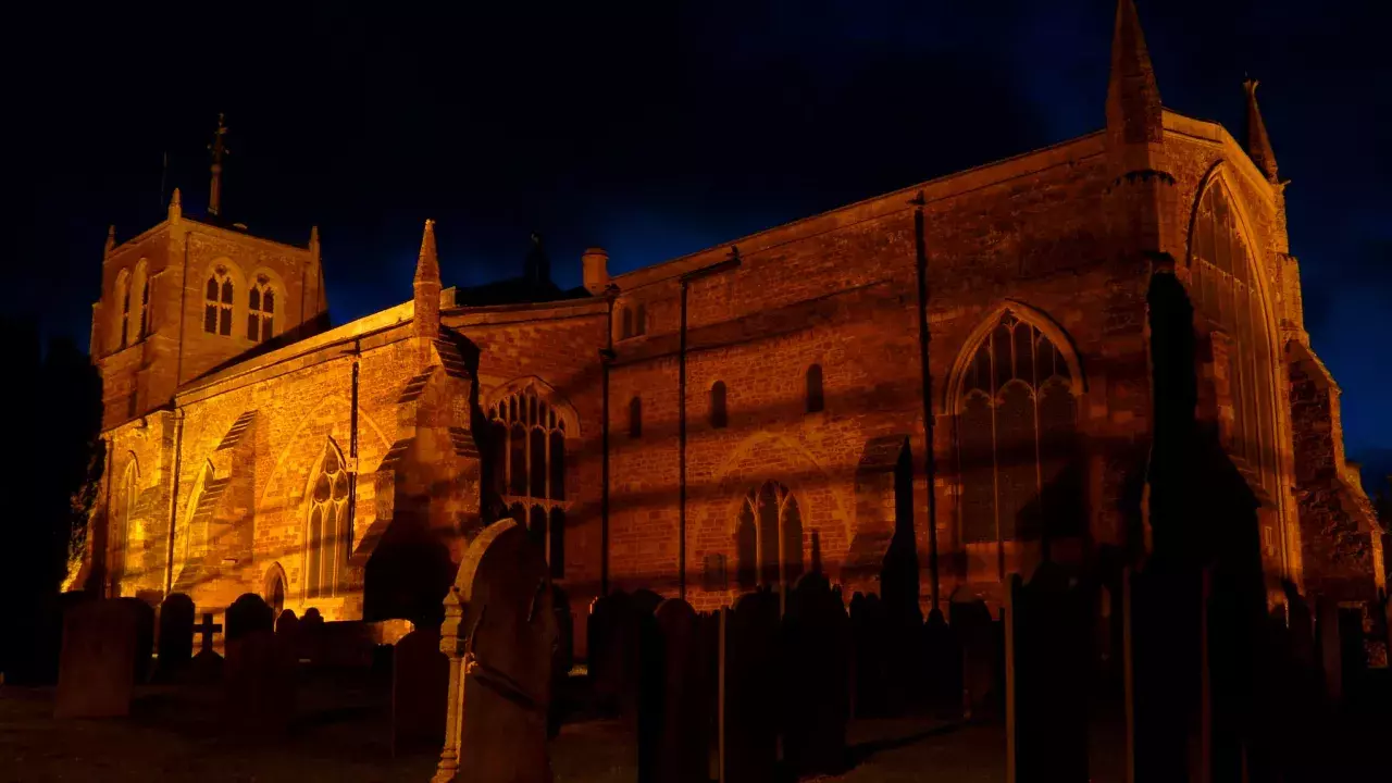 Rothwell Holy Trinity | National Churches Trust