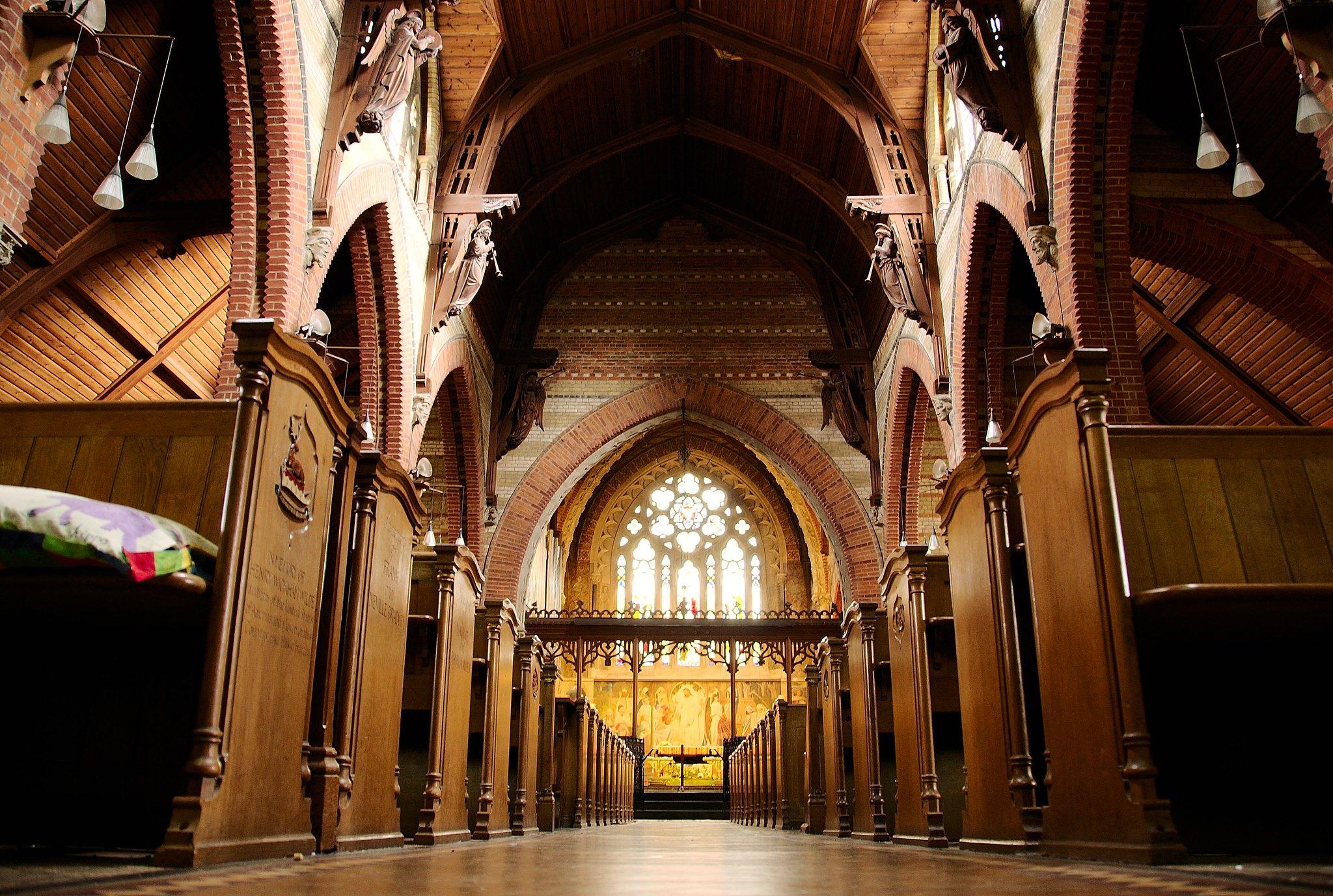 Lyndhurst St Michael & All Angels National Churches Trust