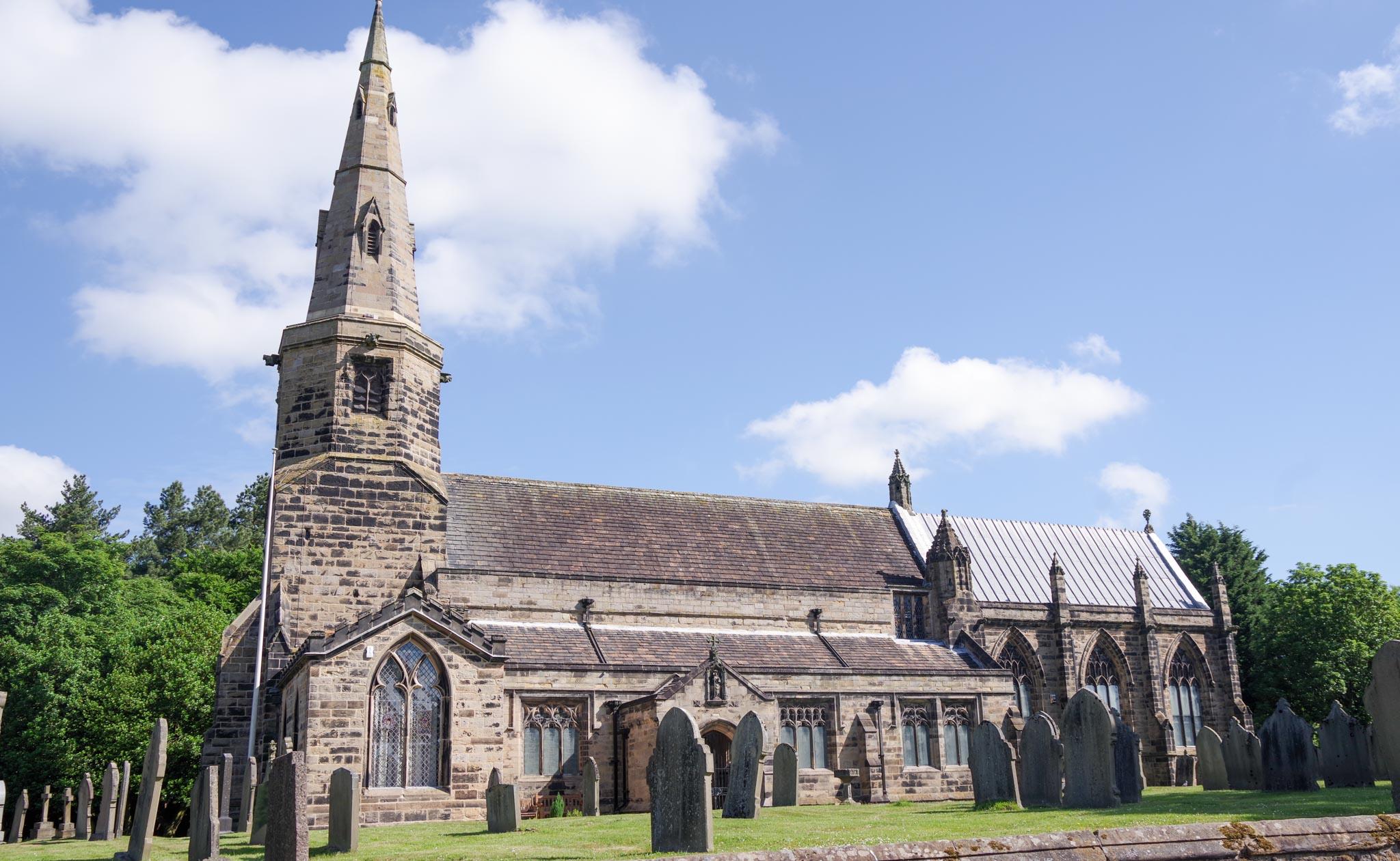 Halsall St Cuthbert National Churches Trust