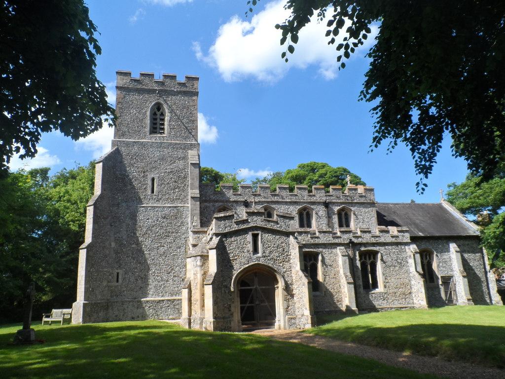 Kelshall St Faith National Churches Trust