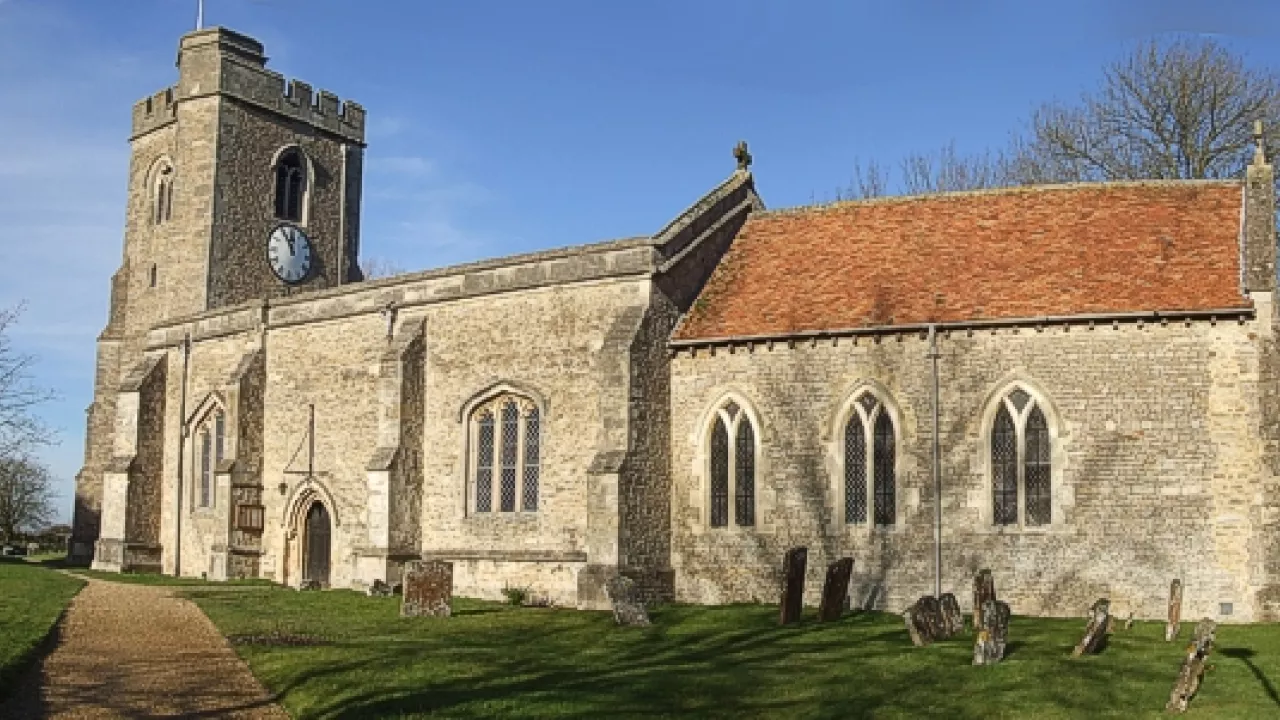 BuckinghamshireGRENDONUNDERWOODStLeonard(robfarrowCC-BY-SA2.0)1