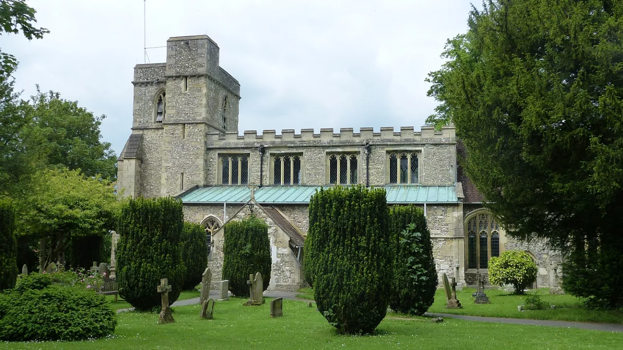 BuckinghamshireMONKSRISBOROUGHStDunstan(robfarrowCC-BY-SA2.0)1