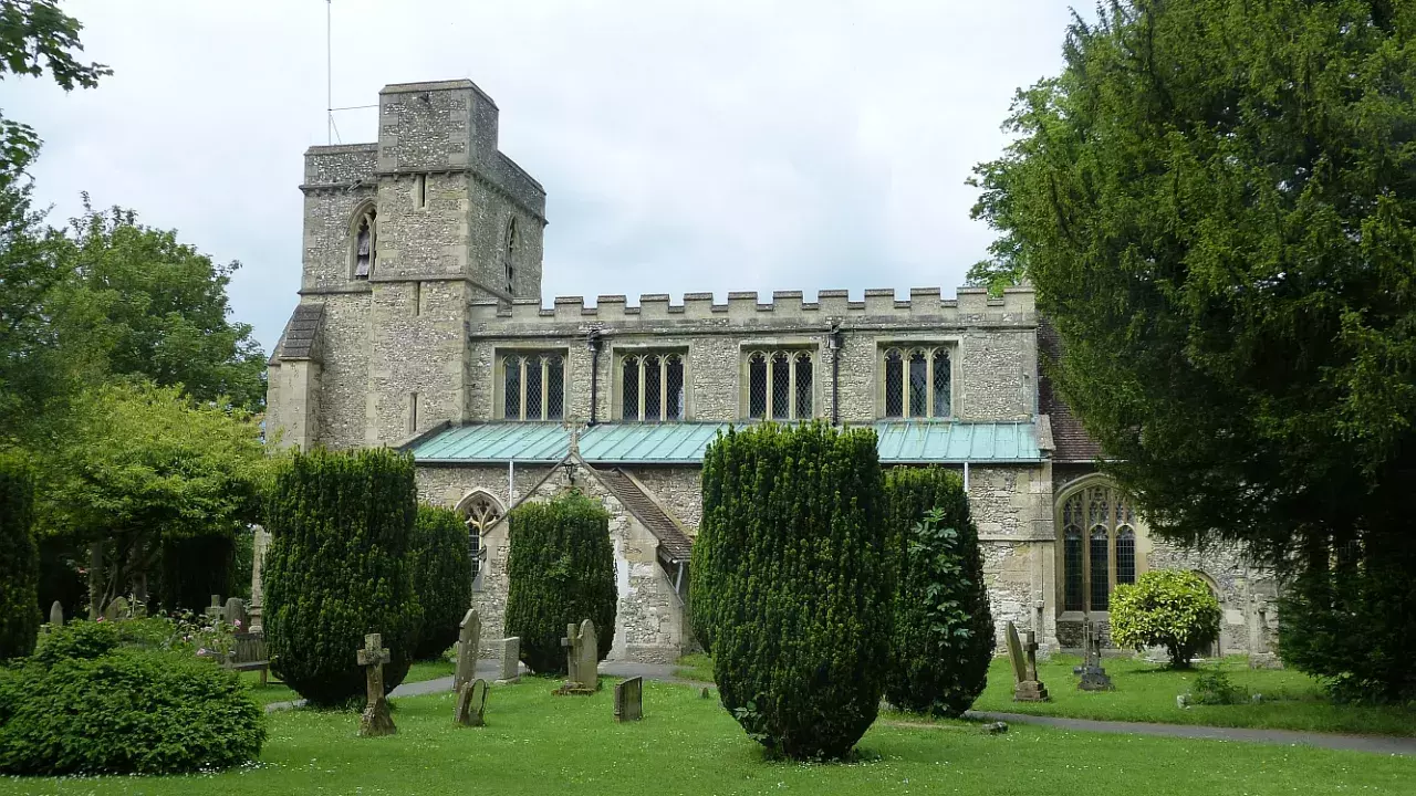 Monks Risborough St Dunstan | National Churches Trust