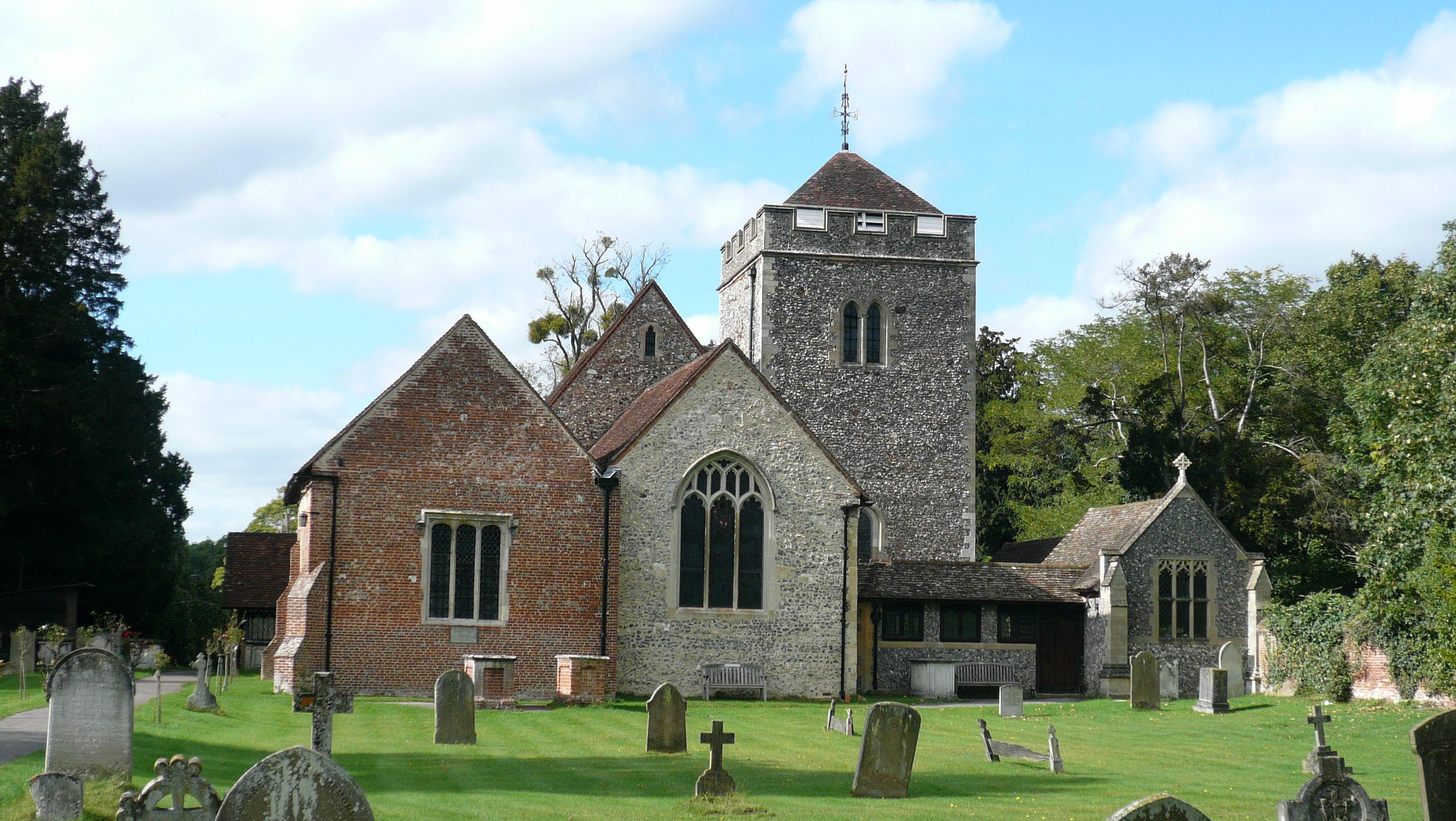 BuckinghamshireSTOKEPOGESStGiles(markpercyCC-BY-SA2.0)1