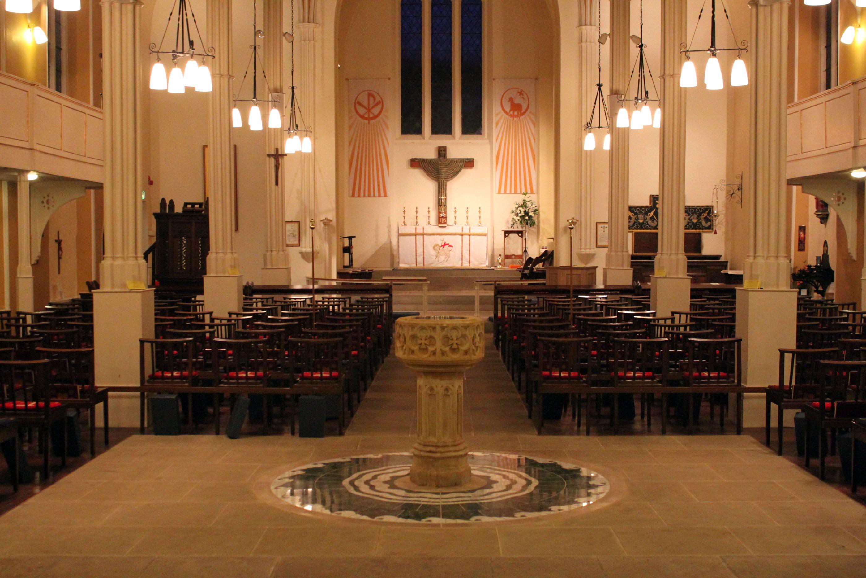 Stony Stratford St Mary & St Giles National Churches Trust