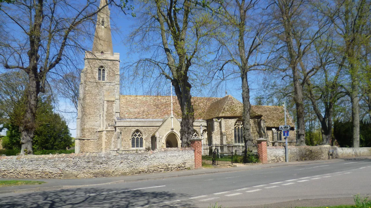 CambridgeshireLONGSTANTONAllSaints(marathonCC-BY-SA2.0)1