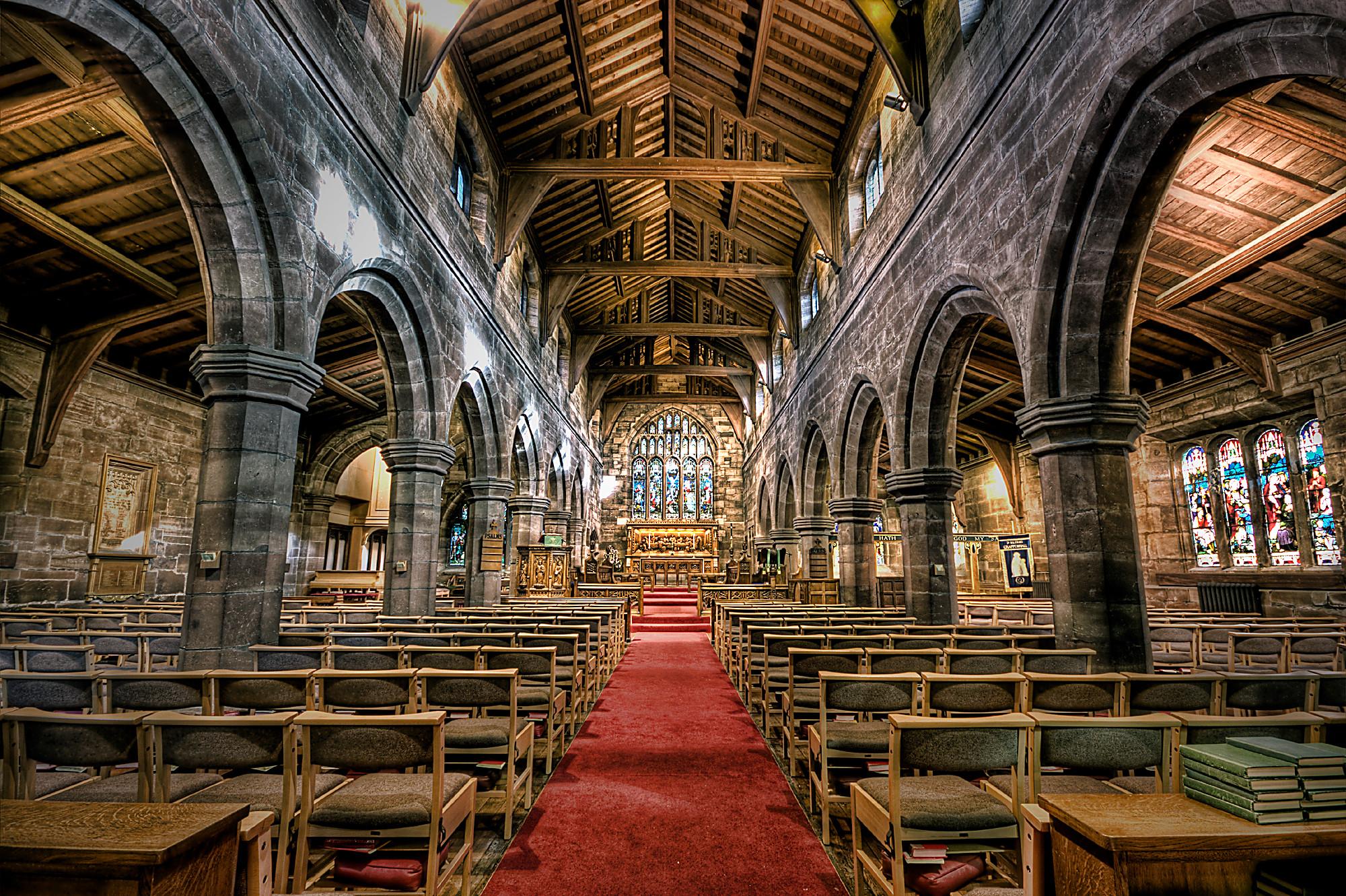 Cheshire Churches National Churches Trust