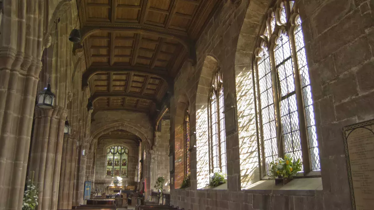 CheshireGREATBUDWORTHStMaryAllSaints(joopercoopersCC-BY-SA3.0)2