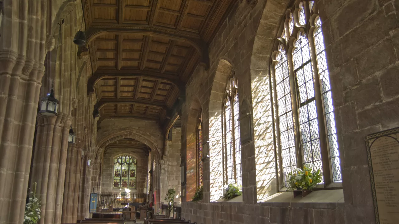 CheshireGREATBUDWORTHStMaryAllSaints(joopercoopersCC-BY-SA3.0)2