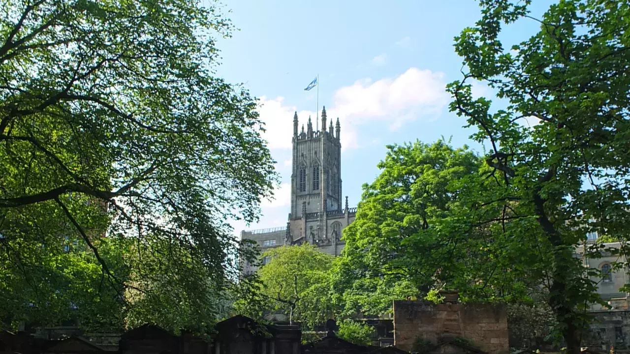 Diocese of Edinburgh | National Churches Trust