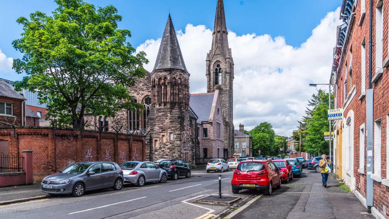 CountyAntrimBELFASTMoravianChurch(williammurphyCC-BY-SA2.0)1