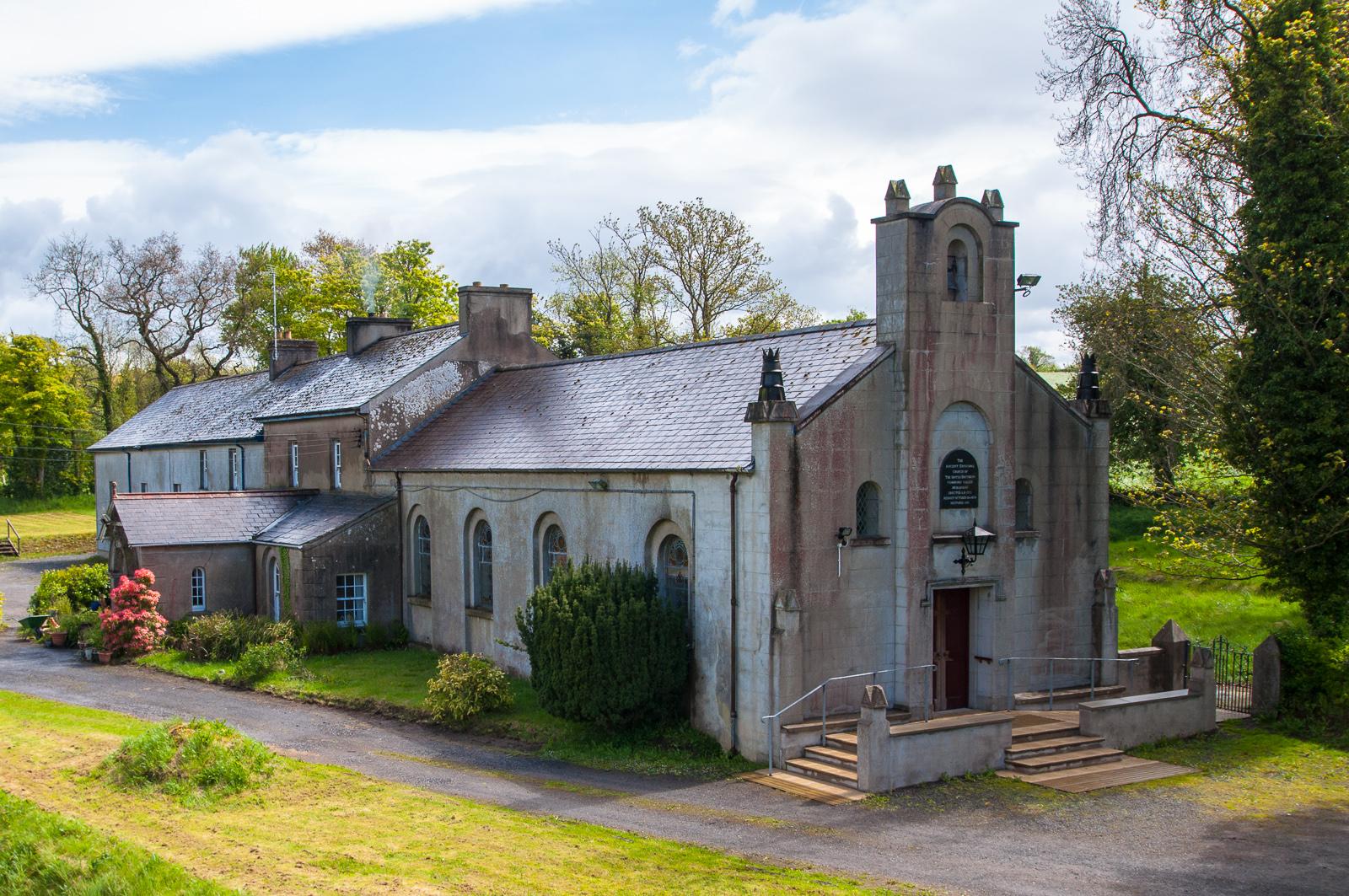 CountyDownHILLBOROUGHKilwarlinMoravianChurch(bobbymckayCC-BY-ND2.0)1