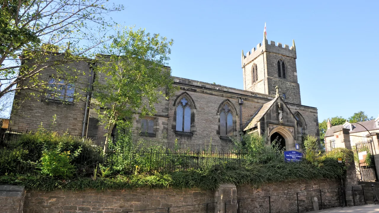 CountyDurhamDURHAMStMargaretAntioch(robertcuttsCC-BY-2.0)1