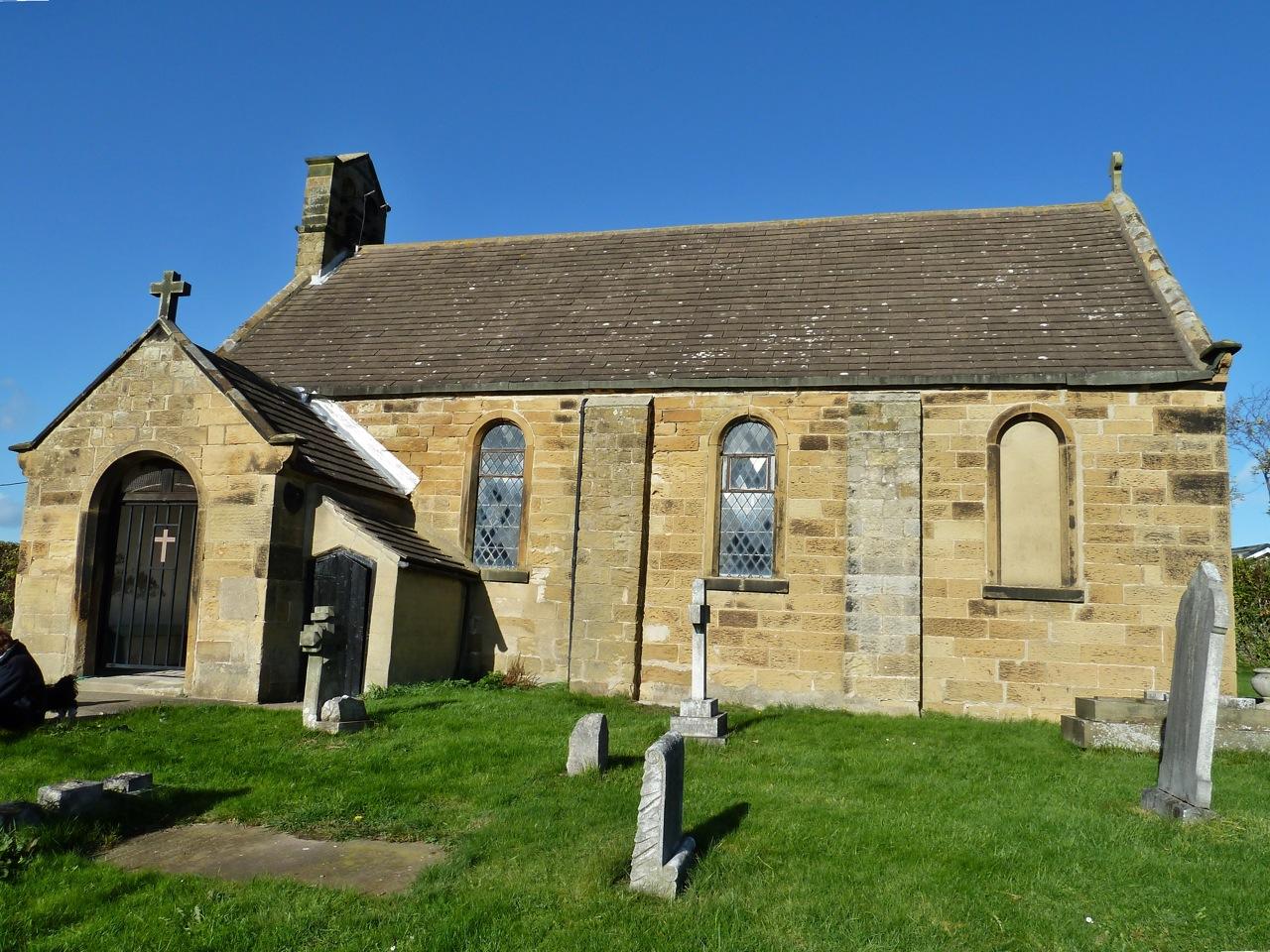 CountyDurhamGIRSBYAllSaints(paulbuckinghamCC-BY-SA2.09)1