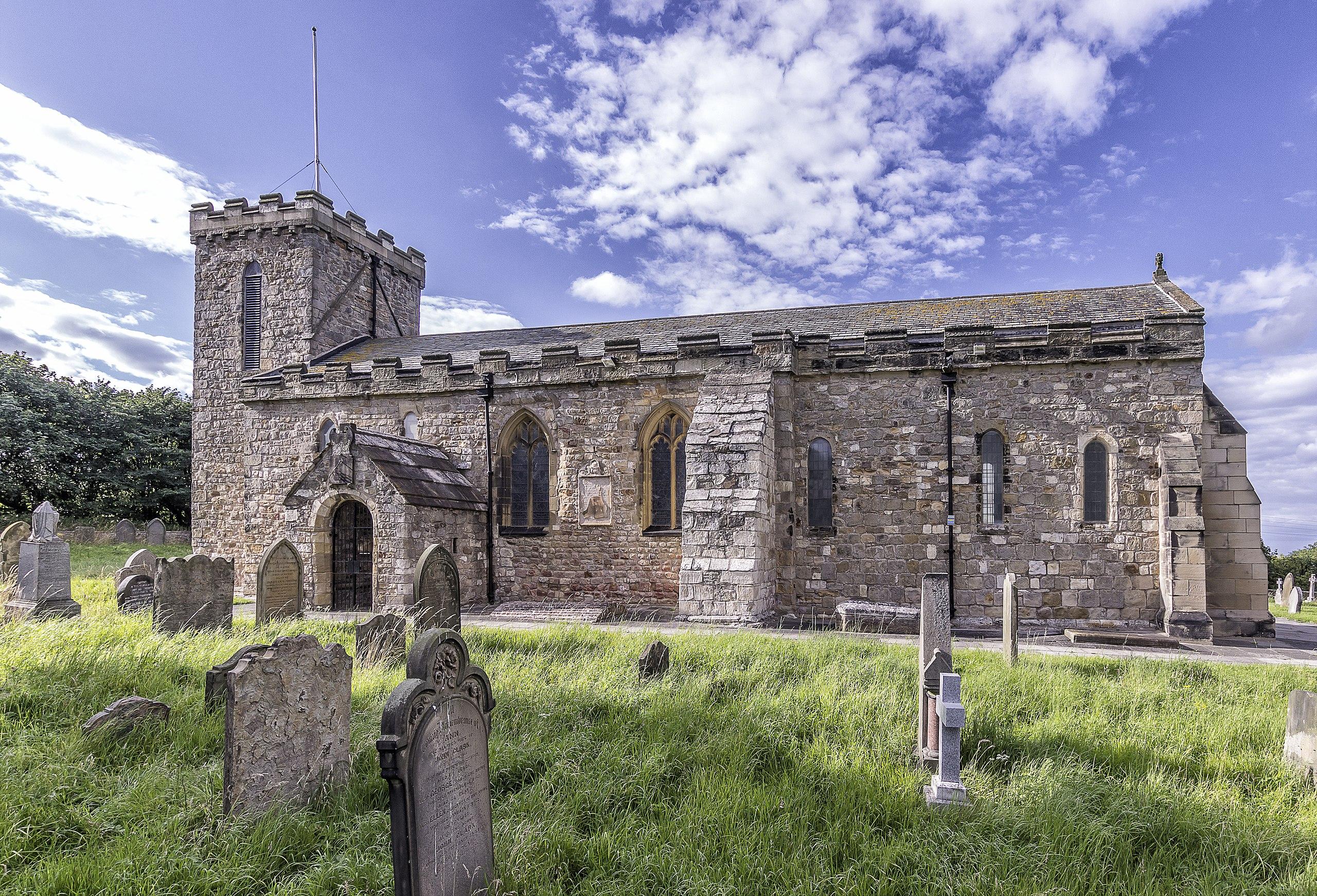 Seaham St Mary the Virgin National Churches Trust