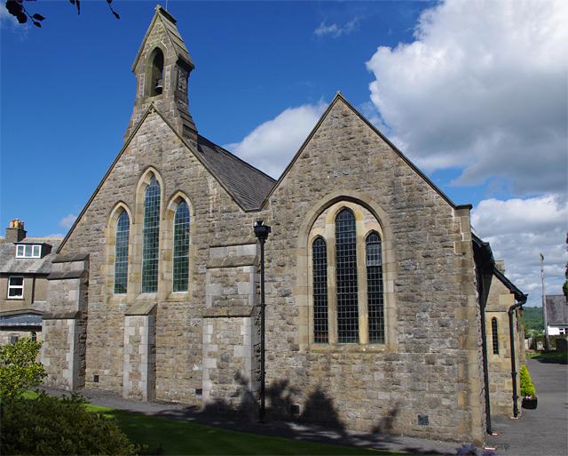 CumbriaARNSIDEStJames(iantaylorCC-BY-SA2.0)1