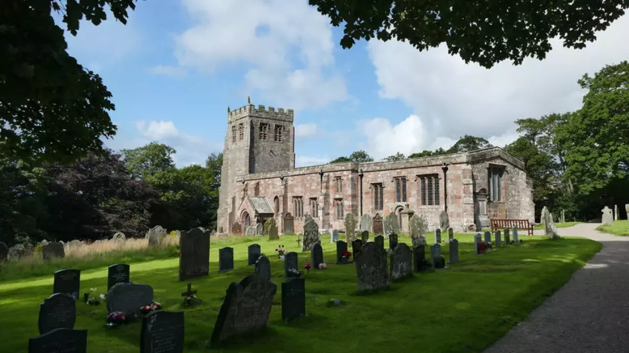 Brough St Michael | National Churches Trust
