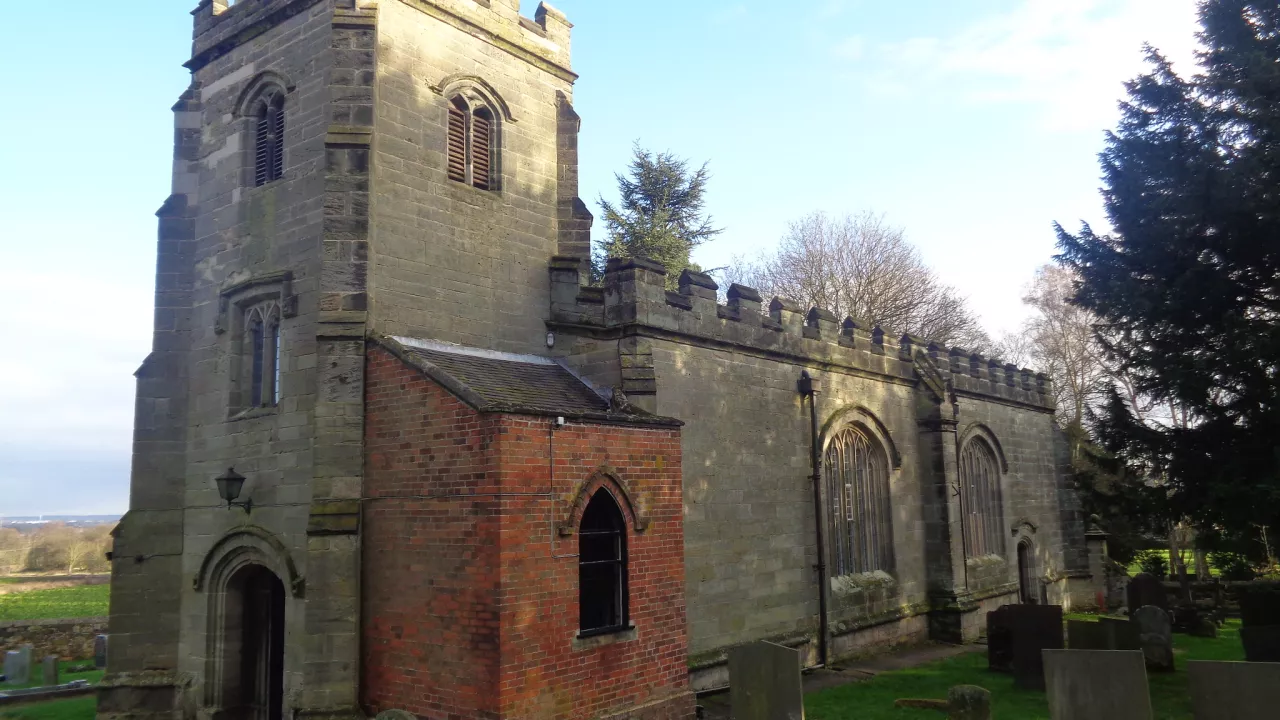 DerbyshireFOREMARKStSaviour(theroamingpicturetakerCC-BY-2.0)1