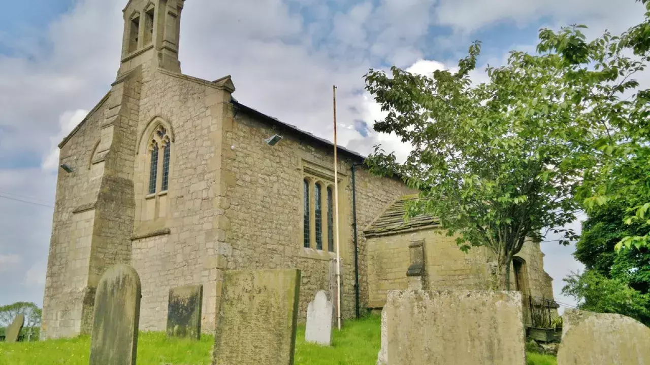 Upper Langwith Holy Cross | National Churches Trust