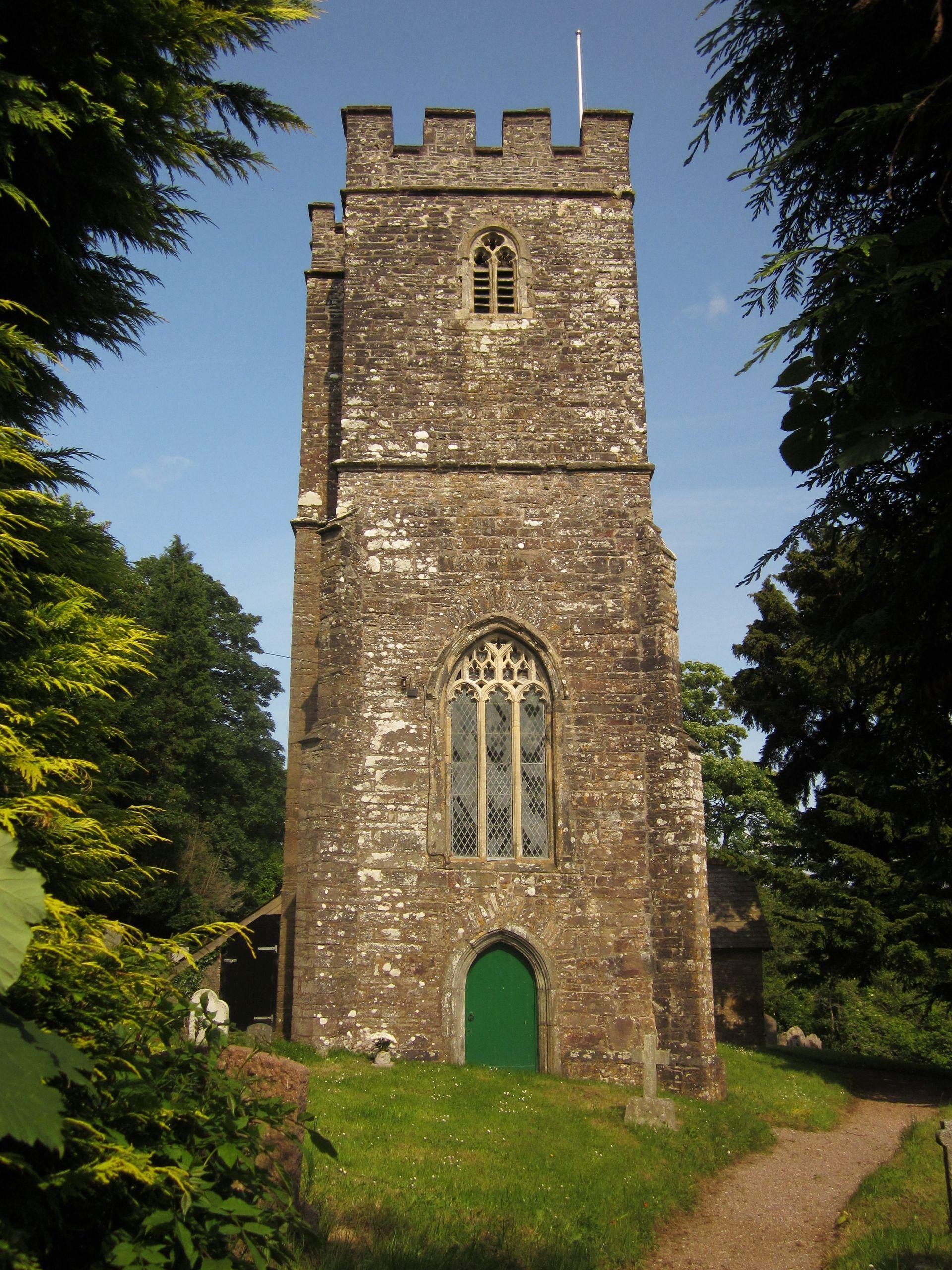 East Anstey St Michael National Churches Trust