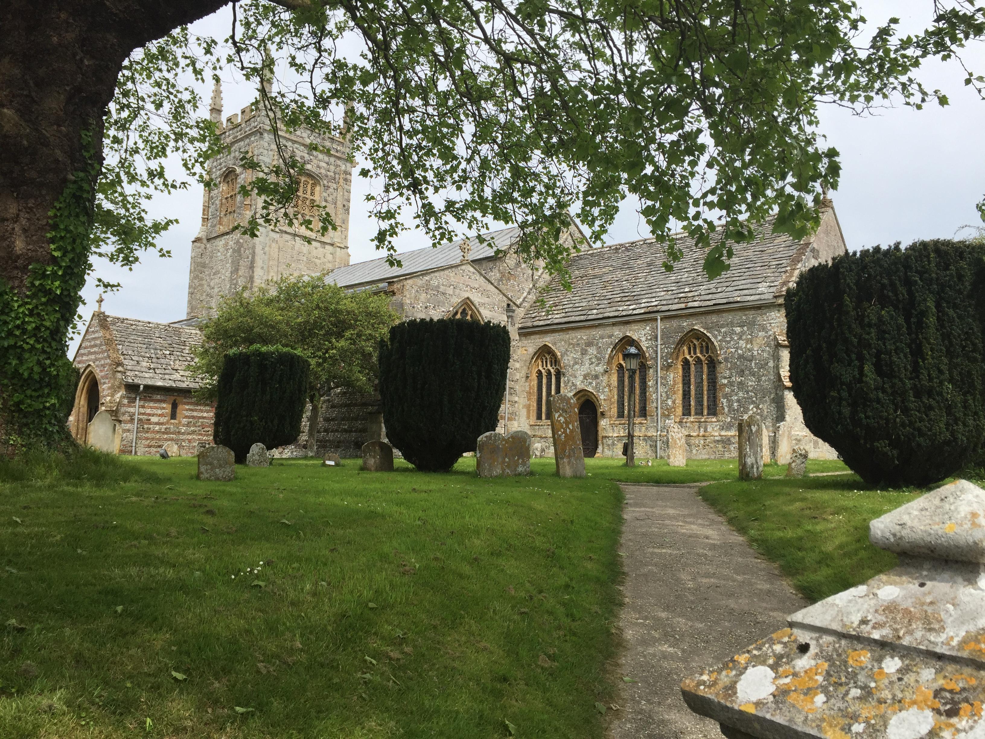 DorsetBEREREGISStJohnBaptist(alanhughesCC-BY-SA2.0)1