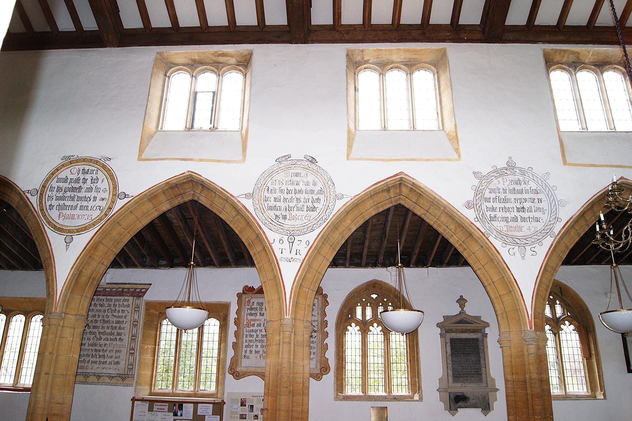Dorset Historic Churches Trust National Churches Trust
