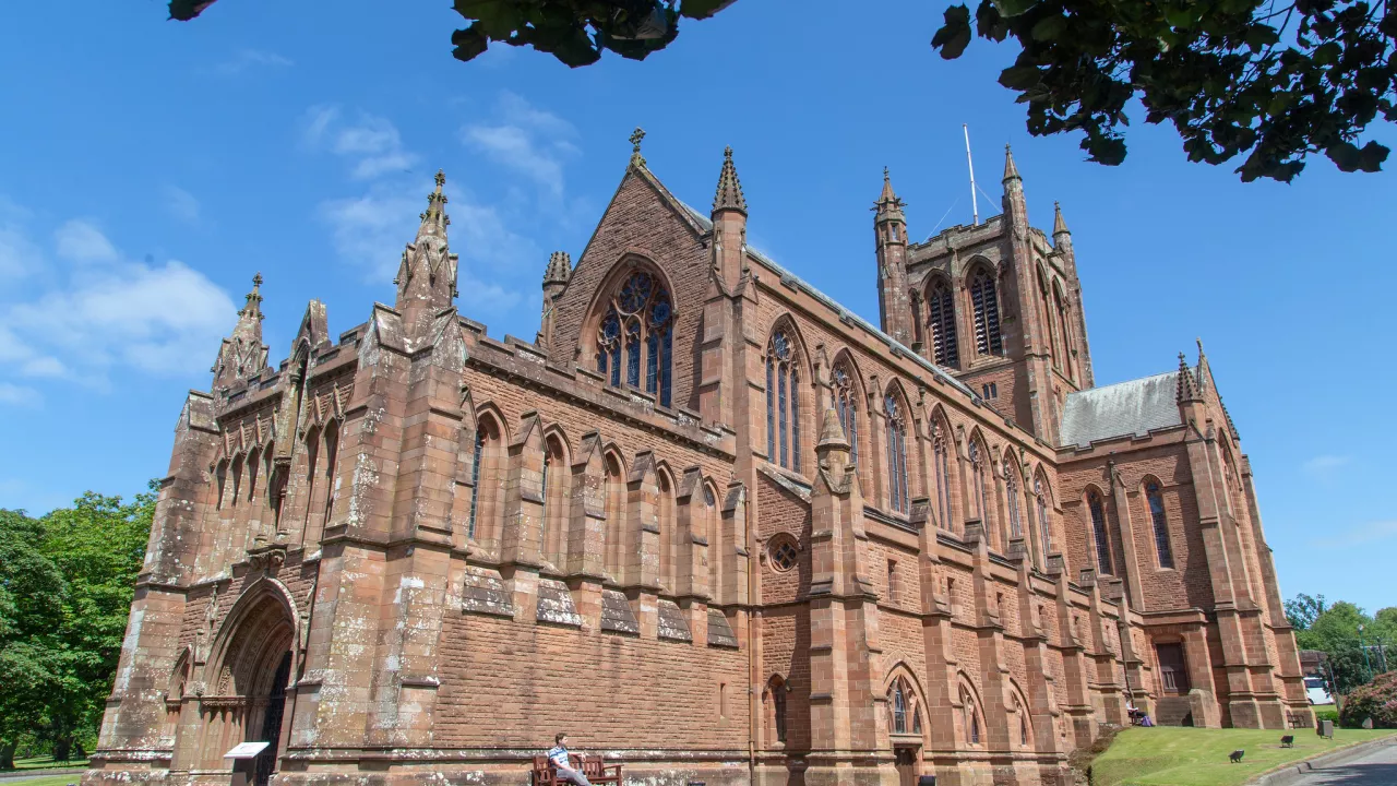Dumfries&GallowayDUMFRIESCrichtonMemorialChurch(tomparnellCC-BY-SA2.0)1