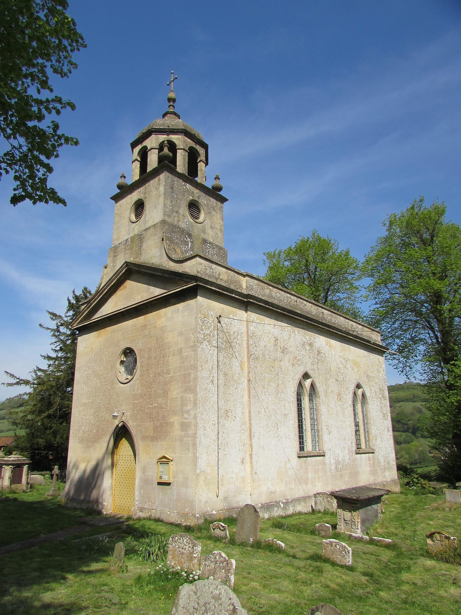 SomersetWOOLLEYAllSaints(michaeldayCC-BY-NC2.0)1