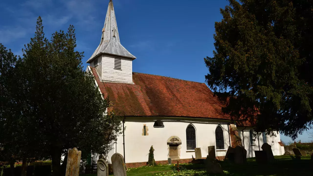 EssexLAMBOURNEStMaryAllSaints(