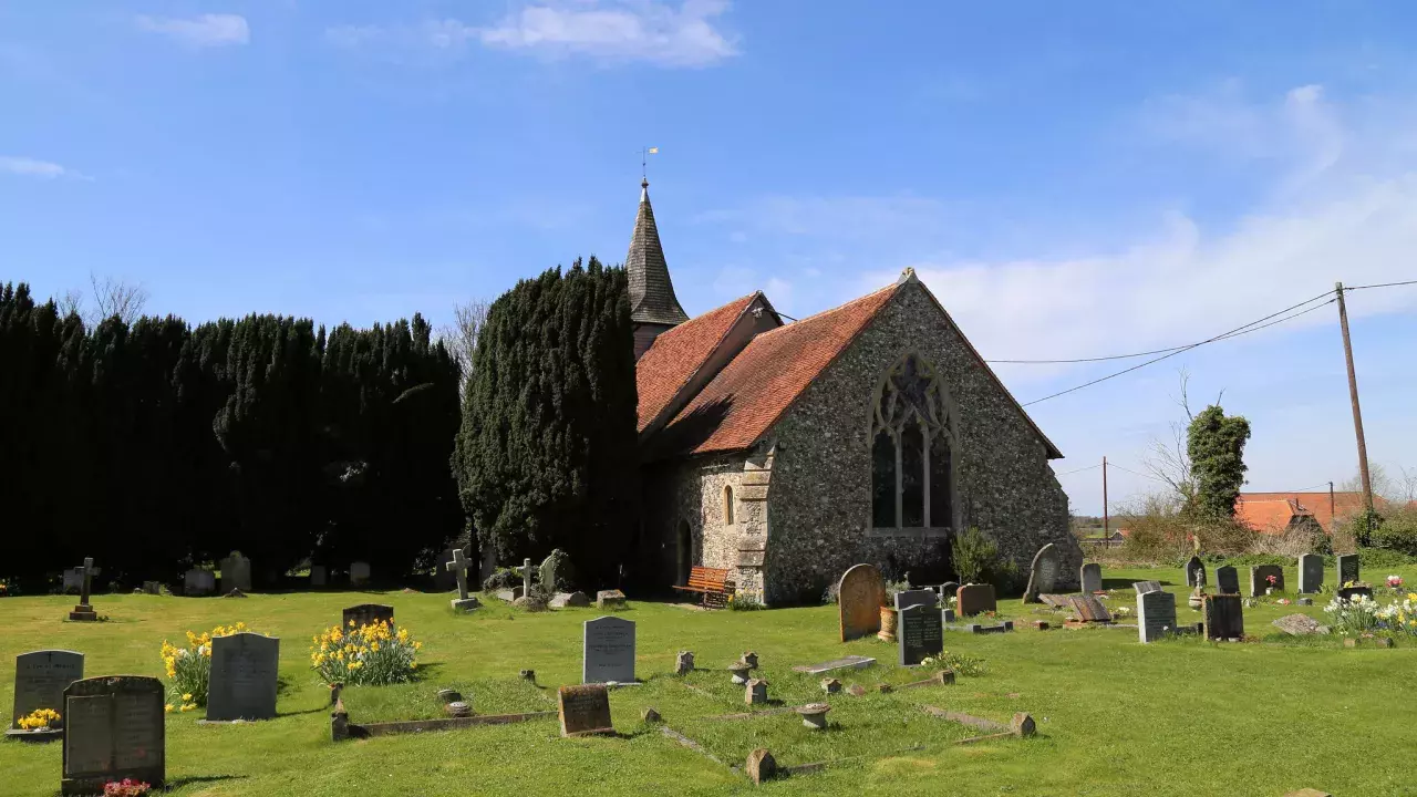 Leaden Roding St Michael & All Angels | National Churches Trust