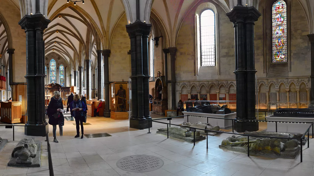 GreaterLondonCITYOFLONDONTempleChurch(stusmithCC-BY-ND2.0)1