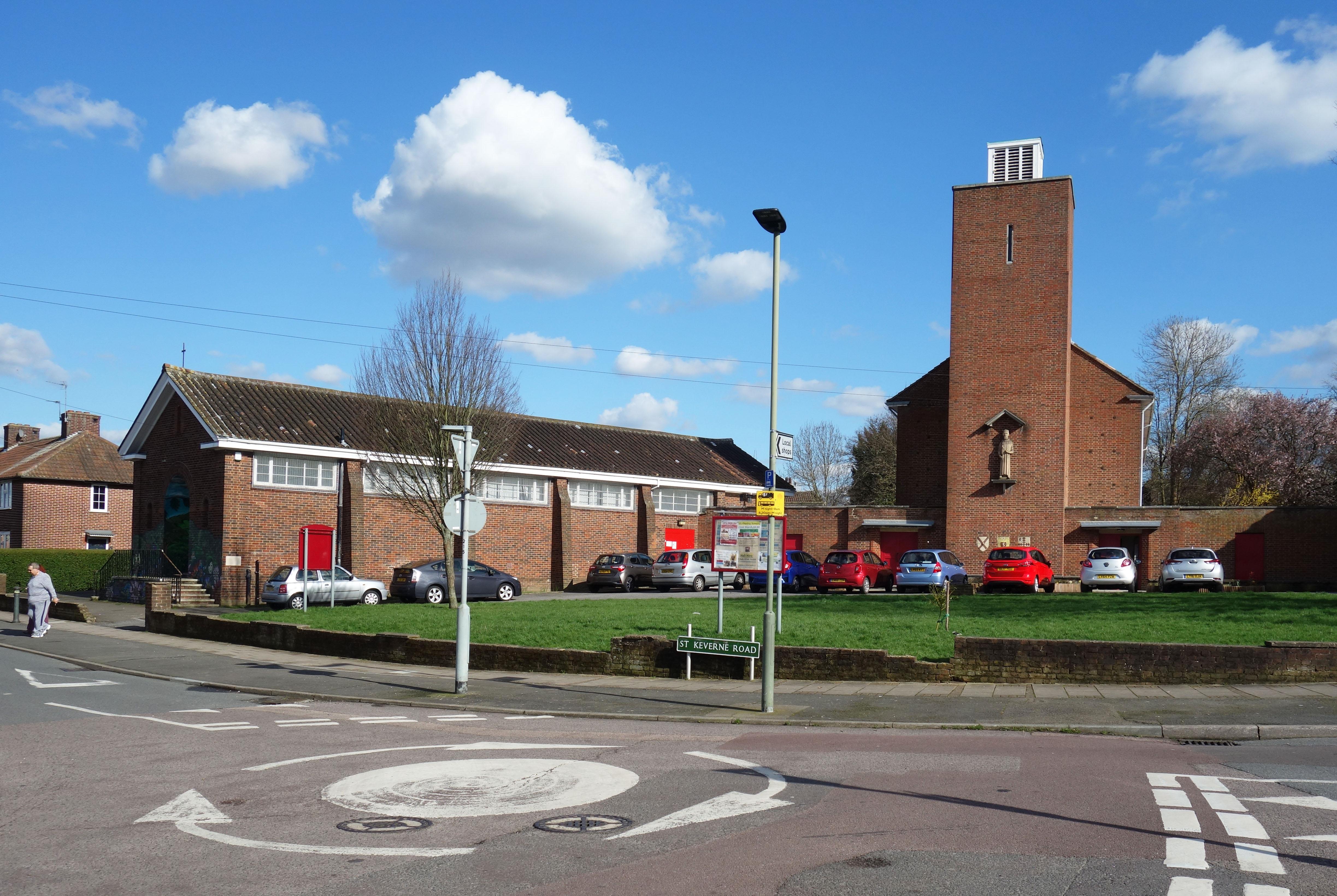 GreaterLondonMOTTINGHAMStEdwardConfessor(desblenkinsopCC-BY-SA2.0)1