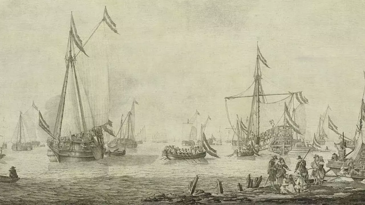 LISTCharlesIIBoat(CC0)1