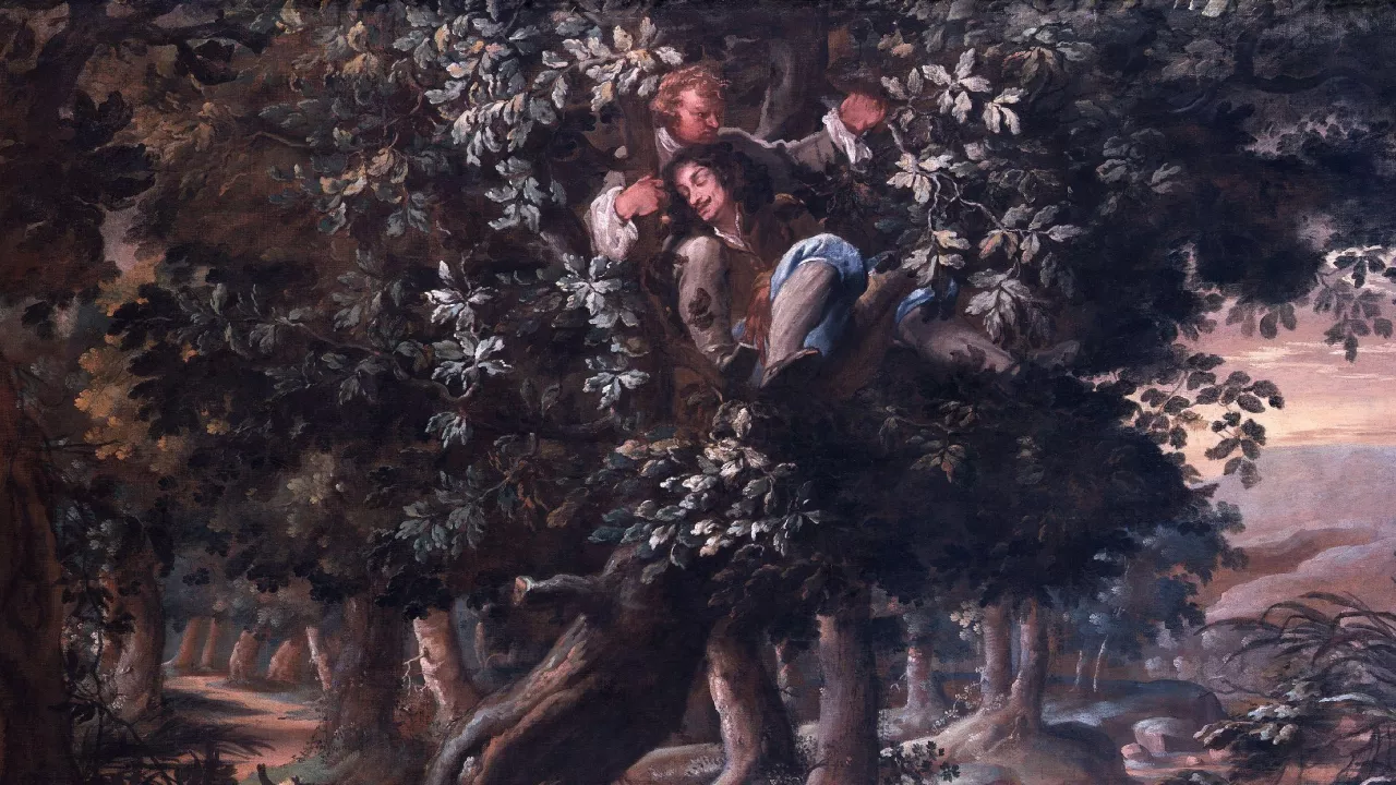 LISTCharlesIIOak(CC0)1