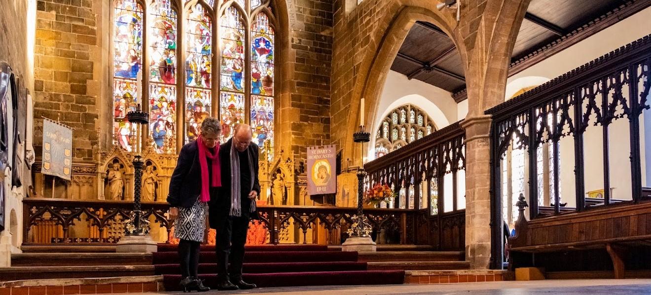 st marys church horncastle