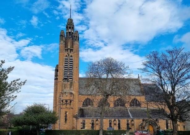 St John Evangelist, Edinburgh