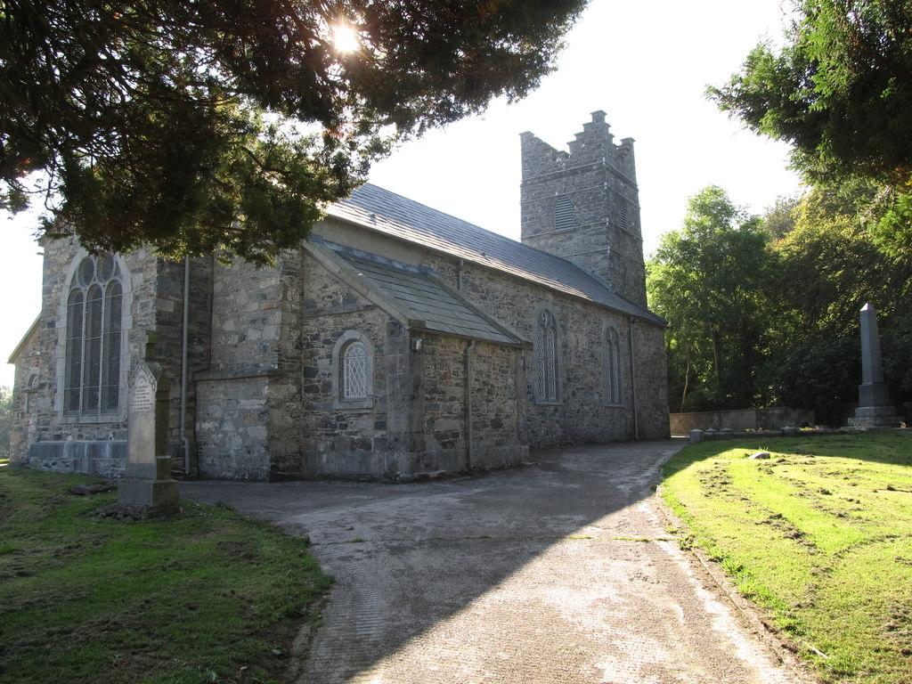 Creggan Parish Church