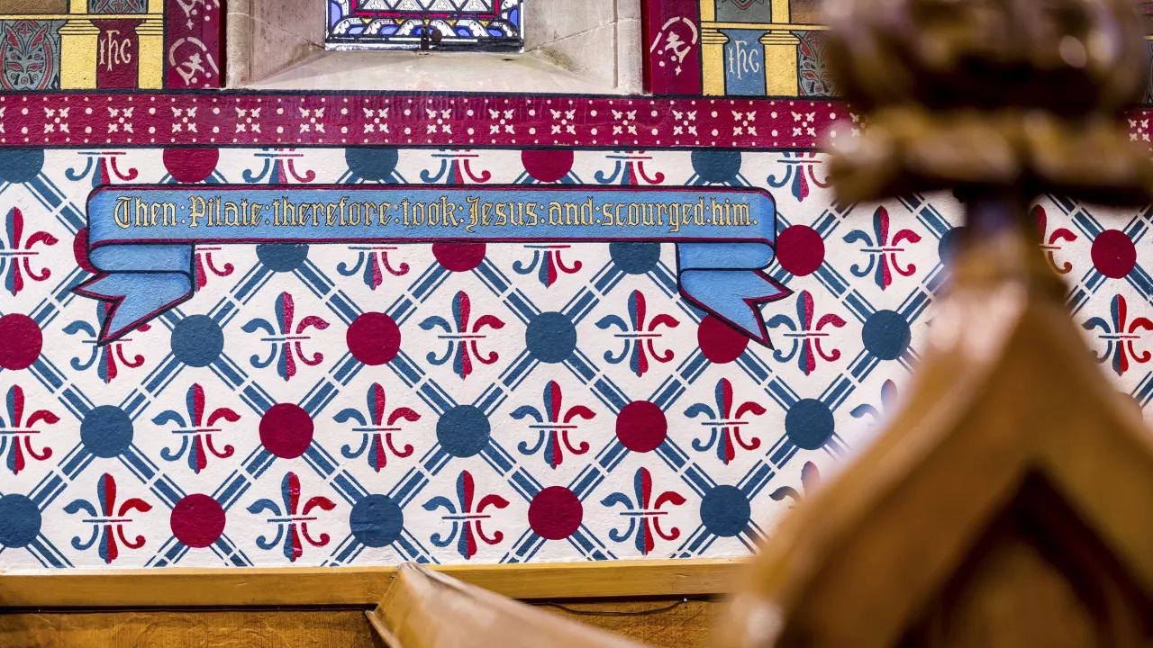 FlintshirePENYMYNYDDStJohnBaptist(explorechurches.org)7