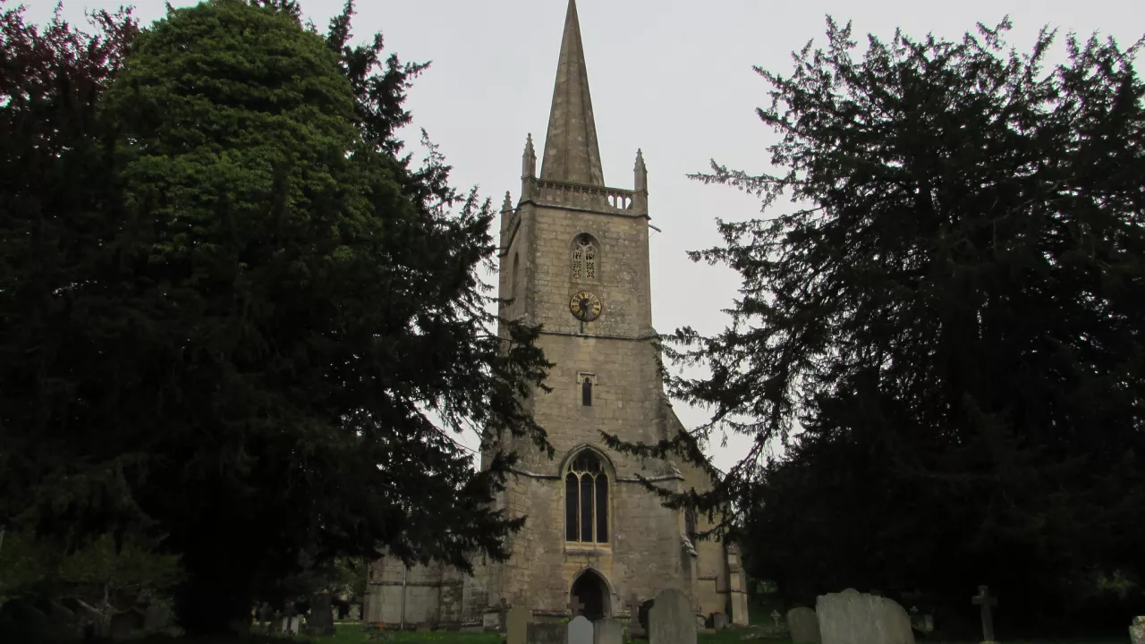 St Cyr, Stinchcombe
