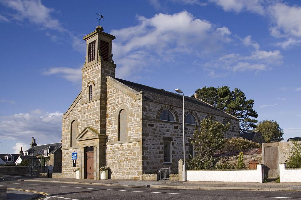 Findhorn Church, Findhorn