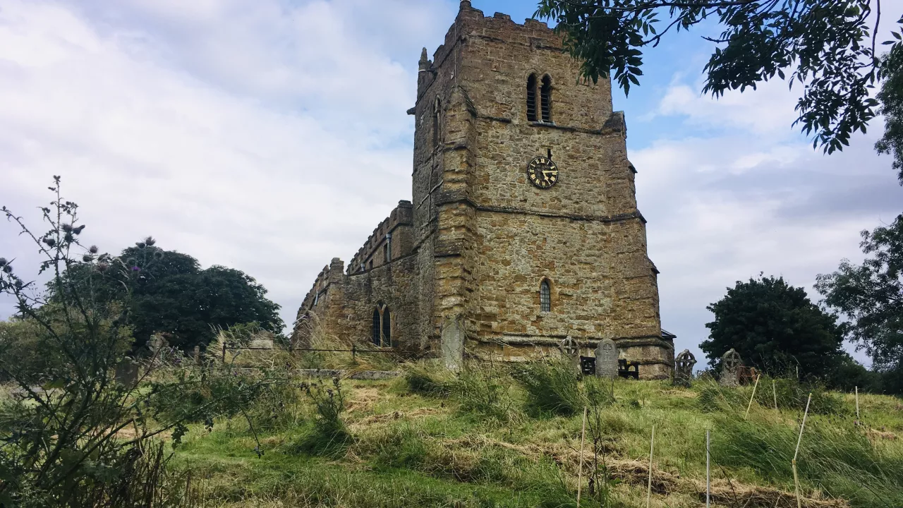 LincolnshireWALESBYAllSaints(sarahcrosslandSTAFF)