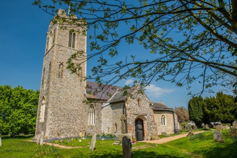 St Michael & All Angels, Sutton