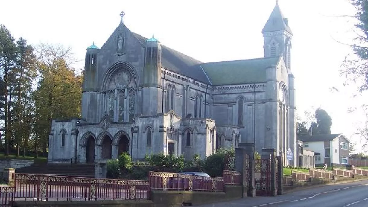 Our Lady of Lourdes, Hednesford