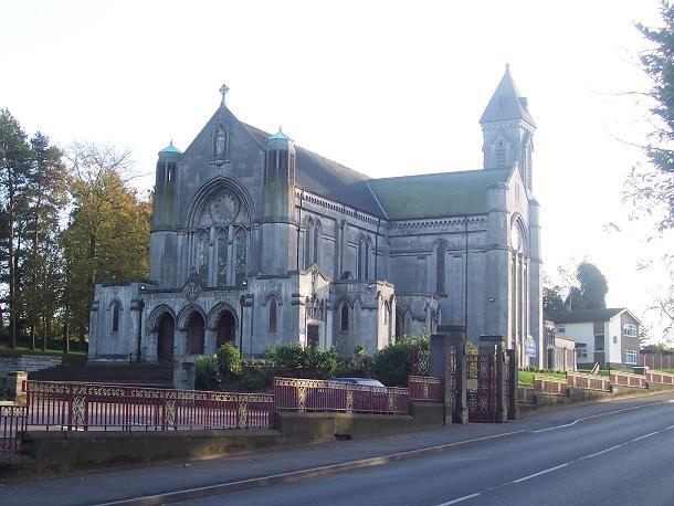 Our Lady of Lourdes, Hednesford