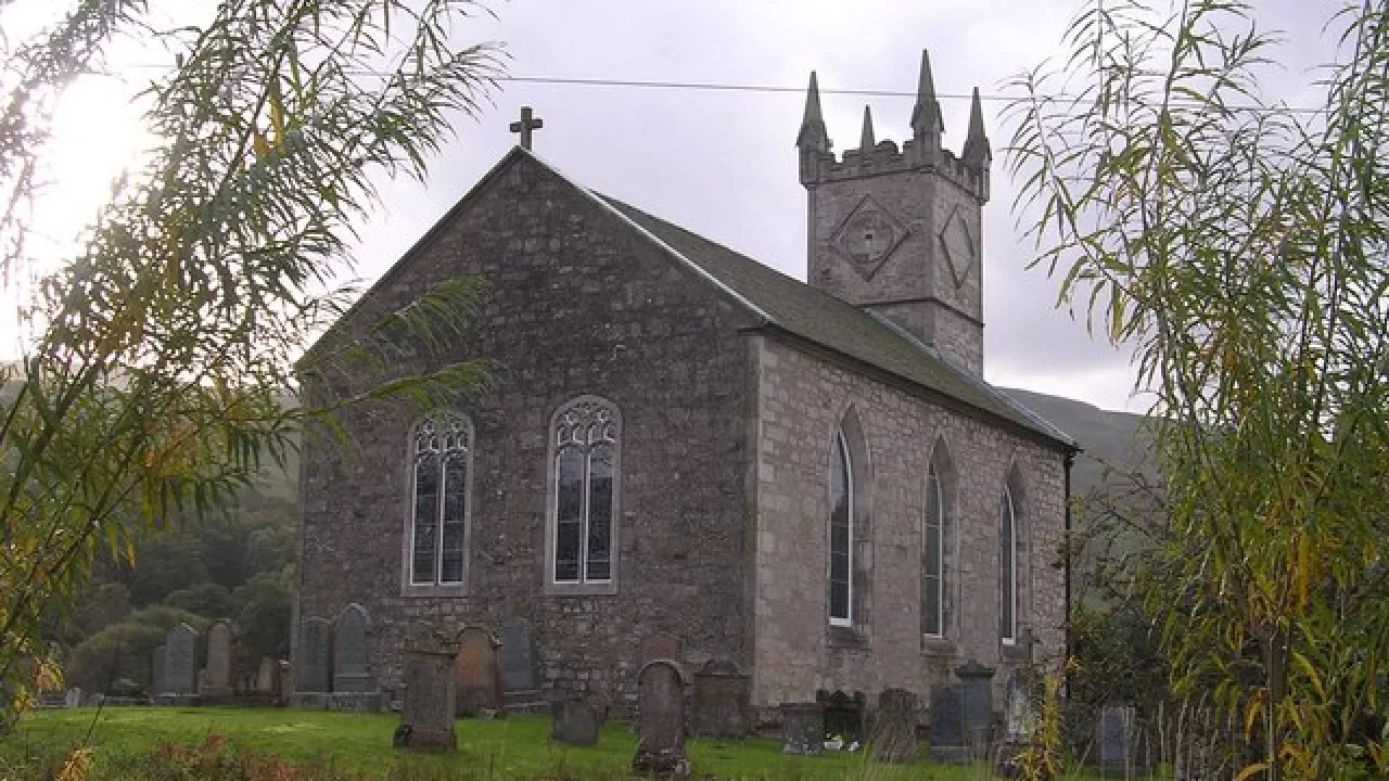 Fintry Kirk, Strathclyde