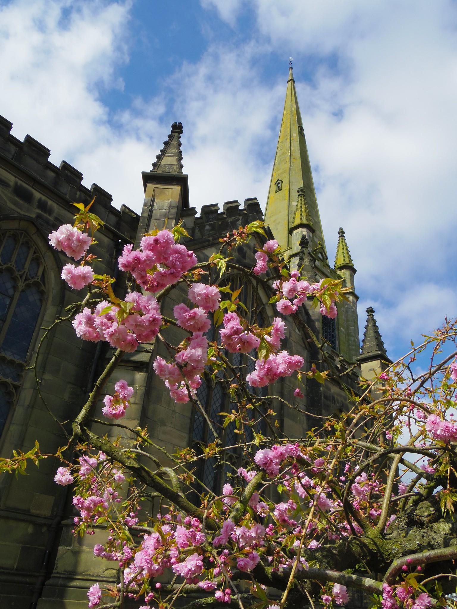 St Thomas & St Luke church, Dudley