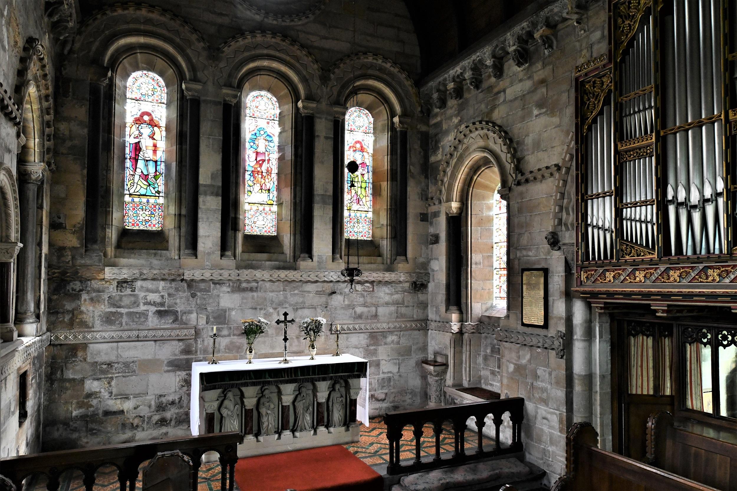 YorkshireBARTONLESTREETStMichaelAllAngels(michaelgarlickCC-BY-SA2.0)1